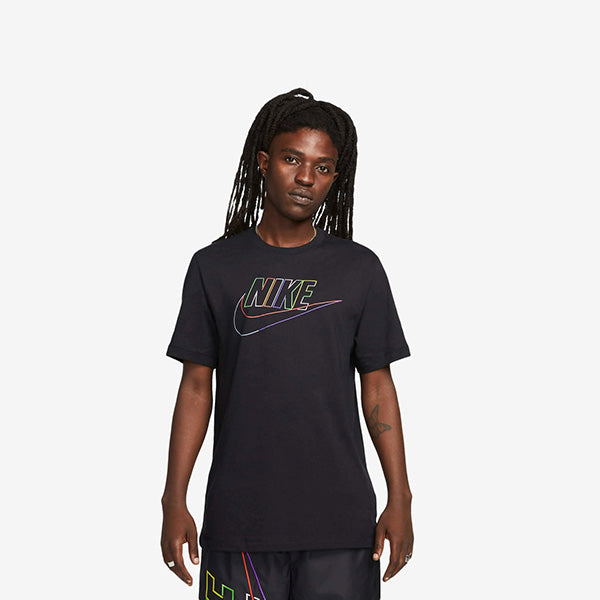 Nike Sporswear Tee 'Black'